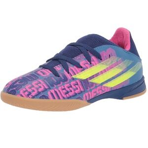 Adidas X Speedflow Messi.3 Unisex Indoor Soccer Shoes‎ Men 5.5 Women 6.5 EU 38